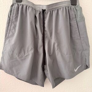 Nike Men's Athletic Gray Shorts